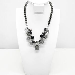 🍍3/$15🍍 Edgy Glam Crystal Beaded Necklace